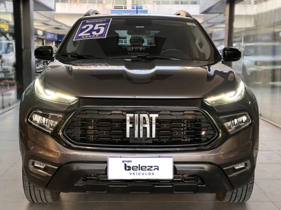 FIAT TORO 1.3 TURBO 270 FLEX FREEDOM AT6 FIAT TORO 1.3 TURBO 270 FLEX FREEDOM AT6